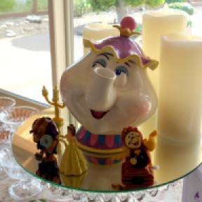 Mrs. Potts and Beauty and the Beast